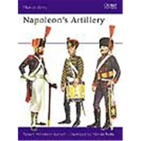 Osprey Men at Arms Napoleons Artillery (MAA Nr. 54)