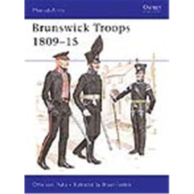 Osprey Men at Arms Brunswick Troops 1809-15 (MAA Nr. 167)