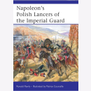 Osprey Men at Arms Napoleons Polish Lancers of the...