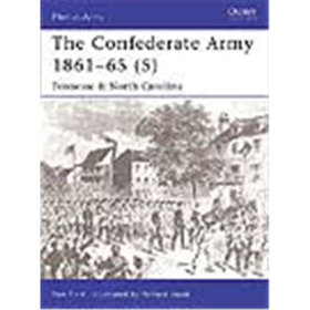 Osprey Men at Arms The Confederate Army 1861?65 (5) (MAA Nr. 441)