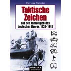 Taktische Zeichen auf den Fahrzeugen des Heeres 1939-1945