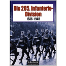 Die 205. Infanterie-Division 1936-1945 2. Weltkrieg