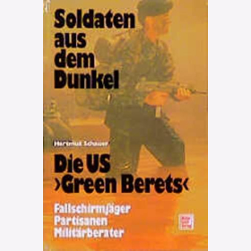 US Green Berets - Soldaten aus dem Dunkel