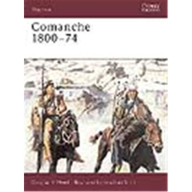 Comanche 1800-74 Osprey Warrior (WAR Nr. 75)