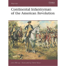Continental Infantryman of the American Revolution Osprey...