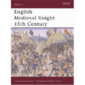 English Medieval Knight 1400-1500 Osprey Warrior (WAR Nr. 35)