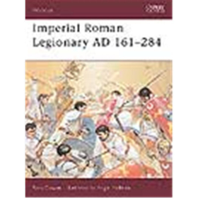 Imperial Roman Legionary AD 161-284 Osprey Warrior (WAR Nr. 72)