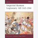 Imperial Roman Legionary AD 161-284 Osprey Warrior (WAR...