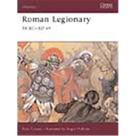Osprey Warrior Roman Legionary 58 BC - AD 69 (WAR Nr. 71)