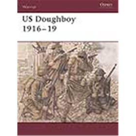 US Doughboy 1916-19 Osprey Warrior (WAR Nr. 79)