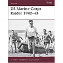 US Marine Corps Raider 1942-43 Osprey Warrior  (WAR Nr. 109)