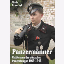 Wade Krawczyk Panzerm&auml;nner Uniformen der deutschen...