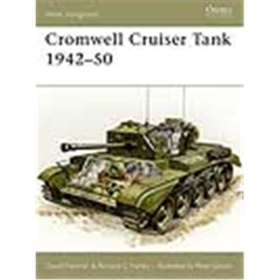 Osprey New Vanguard Cromwell Cruiser Tank 1942-50 (NVG Nr. 104)