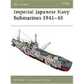 Osprey New Vanguard Imperial Japanese Navy Submarines 1941-45 (NVG Nr. 135)