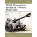 Osprey New Vanguard M109 155mm Self-Propelled Howitzer...