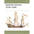 Osprey New Vanguard Spanish Galleon 1530-1690 (NVG Nr. 96)