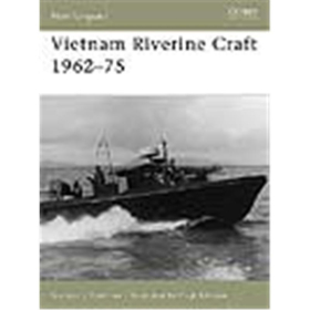 Osprey New Vanguard Vietnam Riverine Craft 1962-75 (NVG Nr. 128)