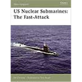 Osprey New Vanguard US Nuclear Submarines: The Fast Attack (NVG Nr. 138)