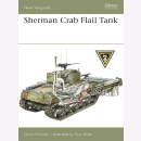 Sherman Crab Flail Tank (NVG Nr. 139) Osprey New Vanguard