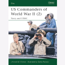 Osprey Elite US Commanders of World War II ( 2) Navy and...