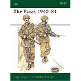 Osprey Elite THE PARAS 1940-1984 (ELI Nr. 1)