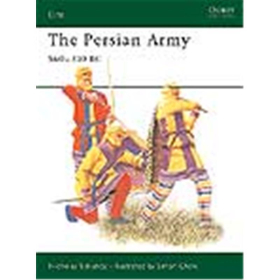 Osprey Elite THE PERSIAN ARMY 560-330 BC (ELI Nr. 42)