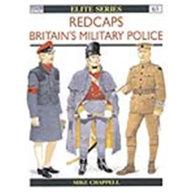 Osprey Elite REDCAPS - BRITAINS MILITARY POLICE (ELI Nr. 65)