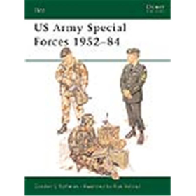 Osprey Elite US ARMY SPECIAL FORCES 1952-84 (ELI Nr. 4)