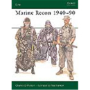 MARINE RECON 1940-90 (ELI Nr. 55) Osprey Elite