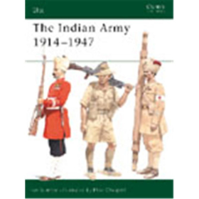 Osprey Elite The Indian Army 1914-1947 (ELI Nr. 75)