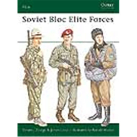 Osprey Elite SOVIET BLOC ELITE FORCES (ELI Nr. 5)