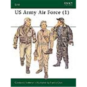 US ARMY AIR FORCE: 1 (ELI Nr. 46) Osprey