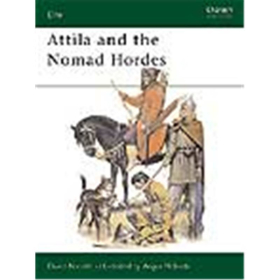 Osprey Elite ATTILA AND THE NOMAD HORDES (ELI Nr. 30)