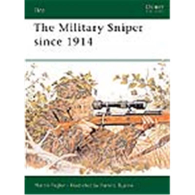 Osprey Elite THE MILITARY SNIPER SINCE 1914 (ELI Nr. 68)