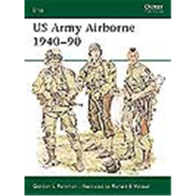 Osprey Elite US ARMY AIRBORNE 1940-90 (ELI Nr. 31)