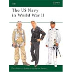 Osprey Elite The US Navy in World War II (ELI Nr. 80)