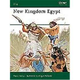Osprey Elite NEW KINGDOM EGYPT (ELI Nr. 40)