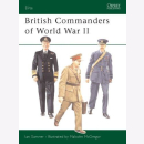 Osprey Elite British Commanders of World War II (ELI Nr. 98)