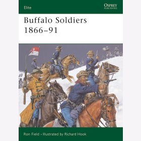 Osprey Elite Buffalo Soldiers 1866-91 (ELI Nr. 107)