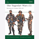 The Yugoslav Wars (1) Slovenia &amp; Croatia 1991-95 (ELI...