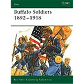 Osprey Elite Buffalo Soldiers 1892-1918 (ELI Nr. 134)