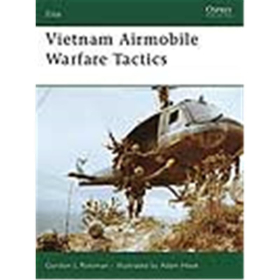 Osprey Elite Vietnam Airmobile Warfare Tactics (ELI Nr. 154)