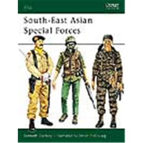 South-East Asian Special Forces (ELI Nr. 33) Osprey Elite