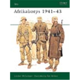 Afrikakorps 1941&ndash;43 (ELI Nr. 34) Osprey