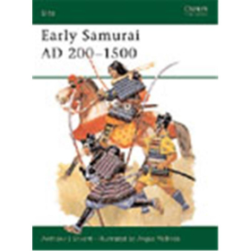 Osprey Elite Early Samurai AD 200&ndash;1500 (ELI Nr. 35)