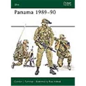 Osprey Elite Panama 1989?90 (ELI Nr. 37)
