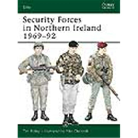 92 Security Forces in Northern Ireland 1969