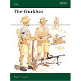 The Gurkhas (ELI Nr. 49) Osprey Elite