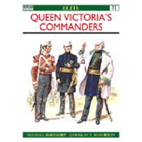 Osprey Elite Queen Victorias Commanders (ELI Nr. 71)