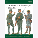 The German Freikorps 1918&ndash;23 (ELI Nr. 76) Osprey